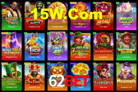 Exclusive Games 62Bet