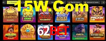 Game Providers 62Bet