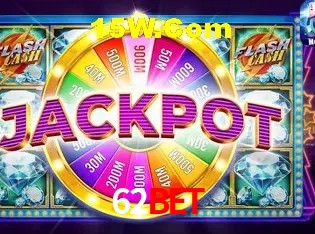 62Bet: Jogos de Caça-Níqueis-Altas Recompensas, Roleta-Velocidade, Blackjack-Desafios Máximos
